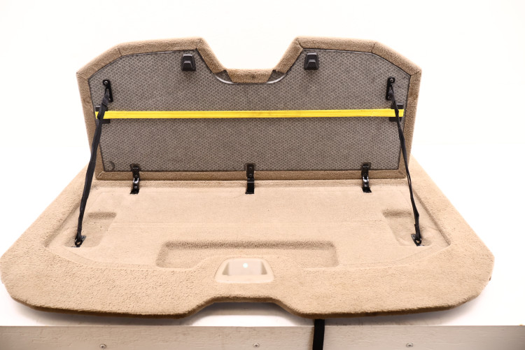 VOLVO XC60 I PODŁOGA BAGAŻNIKA 0066624