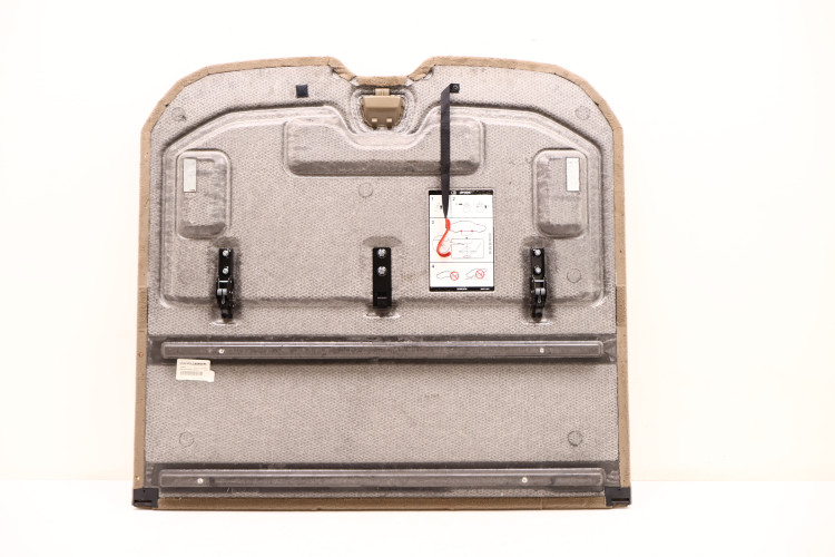 VOLVO XC60 I PODŁOGA BAGAŻNIKA 0066624