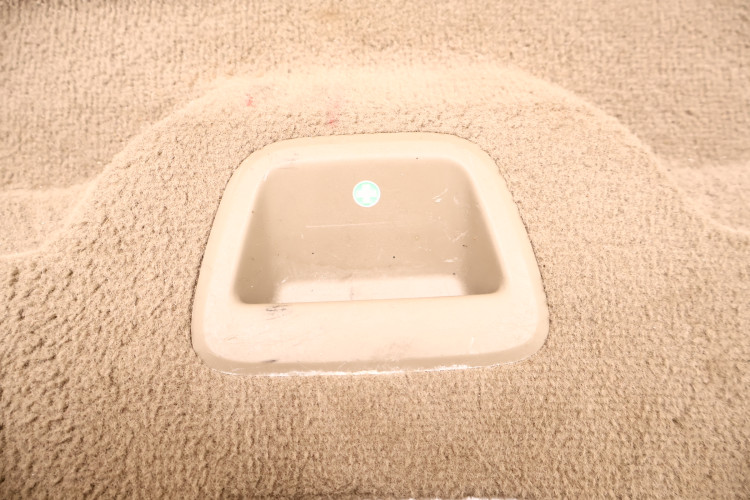 VOLVO XC60 I PODŁOGA BAGAŻNIKA 0066624