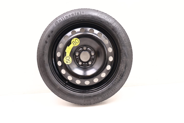 VOLVO XC60 I KOŁO DOJAZDOWE CONTINENTAL 125/80 R17