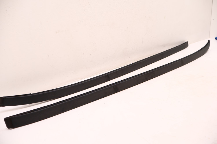 VOLVO XC60 I LISTWY DACHOWE