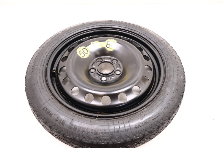 VOLVO XC60 I KOŁO DOJAZDOWE CONTINENTAL 125/80 R17