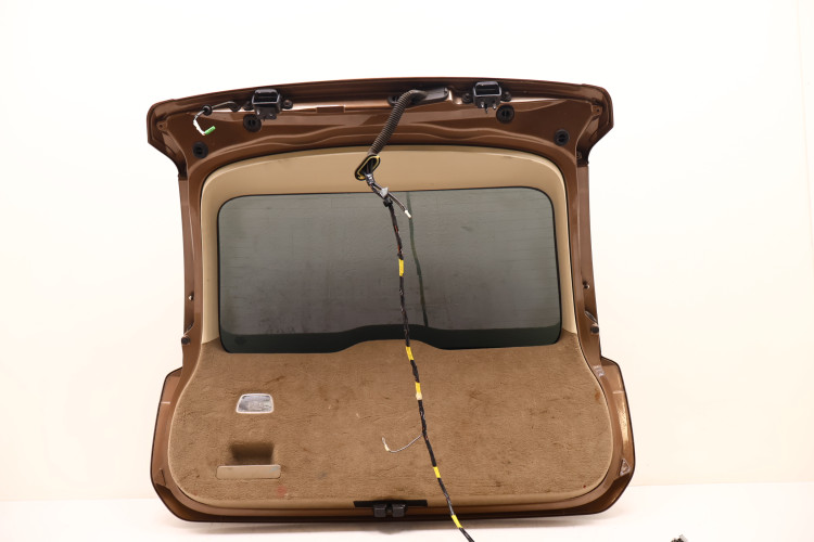 VOLVO XC60 I KLAPA BAGAŻNIKA 494-46