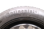 VOLVO XC60 I KOŁO DOJAZDOWE CONTINENTAL 125/80 R17 VOLVO XC60 I KOŁO DOJAZDOWE CONTINENTAL 125/80 R17