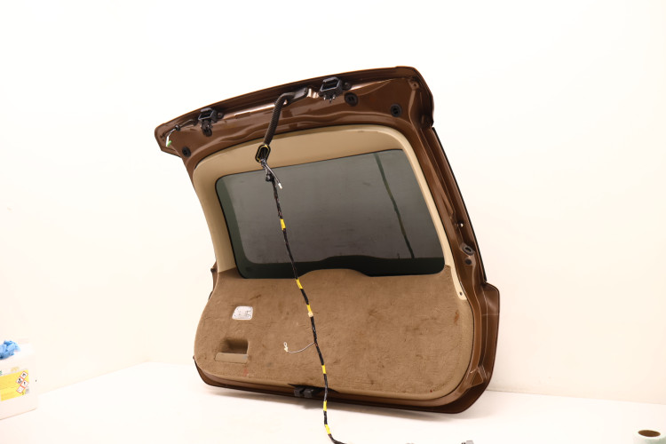 VOLVO XC60 I KLAPA BAGAŻNIKA 494-46