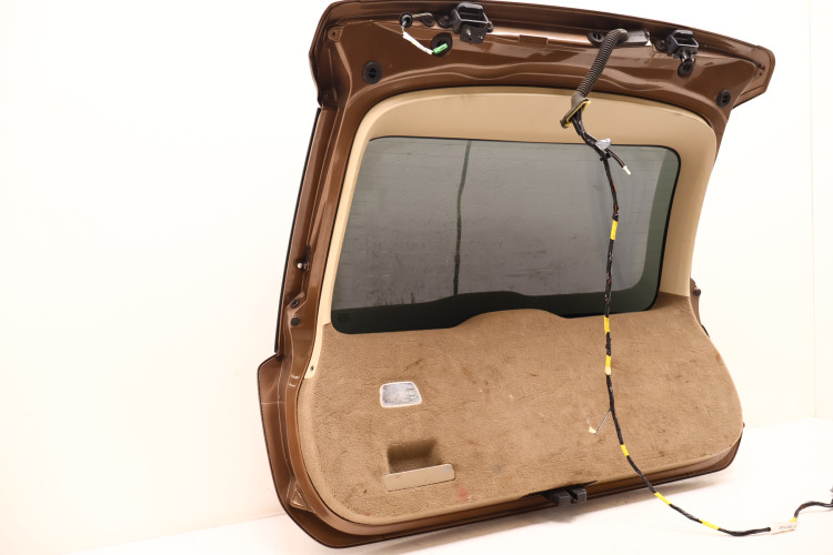 VOLVO XC60 I KLAPA BAGAŻNIKA 494-46