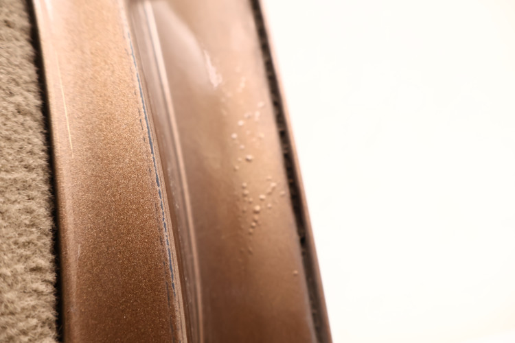 VOLVO XC60 I KLAPA BAGAŻNIKA 494-46