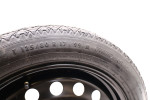 VOLVO XC60 I KOŁO DOJAZDOWE CONTINENTAL 125/80 R17 VOLVO XC60 I KOŁO DOJAZDOWE CONTINENTAL 125/80 R17
