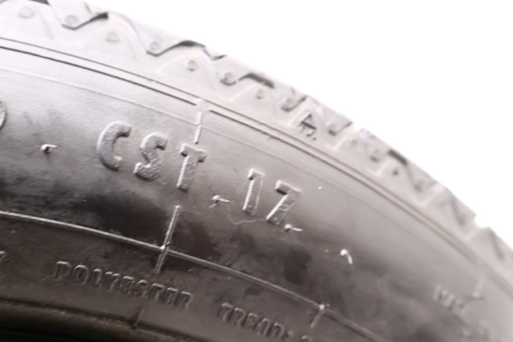VOLVO XC60 I KOŁO DOJAZDOWE CONTINENTAL 125/80 R17