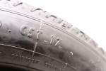 VOLVO XC60 I KOŁO DOJAZDOWE CONTINENTAL 125/80 R17 VOLVO XC60 I KOŁO DOJAZDOWE CONTINENTAL 125/80 R17