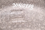 VOLVO XC60 I OBUDOWA KOŁA ZAPASOWEGO 30760779