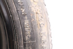 VOLVO XC60 I KOŁO DOJAZDOWE CONTINENTAL 125/80 R17 VOLVO XC60 I KOŁO DOJAZDOWE CONTINENTAL 125/80 R17