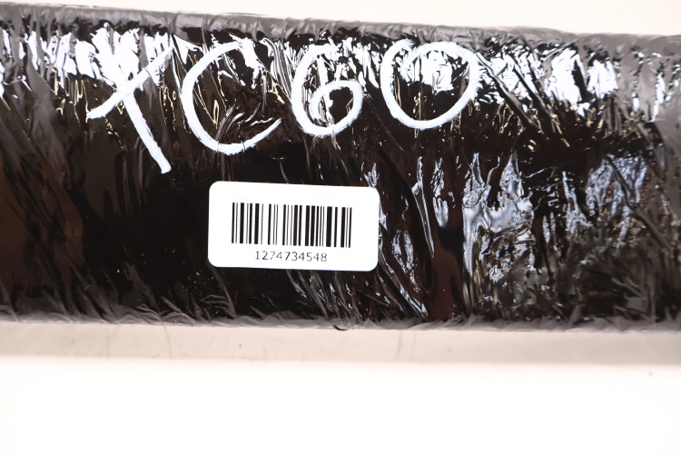 VOLVO XC60 I LISTWY DACHOWE