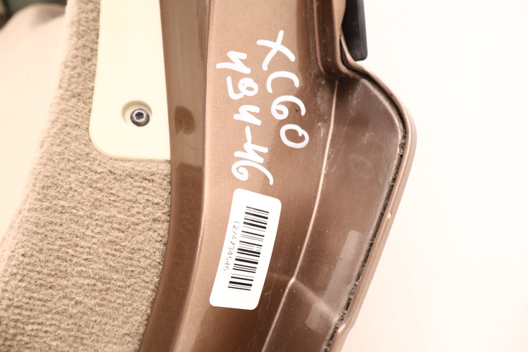 VOLVO XC60 I KLAPA BAGAŻNIKA 494-46