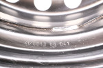 VOLVO XC60 I KOŁO DOJAZDOWE CONTINENTAL 125/80 R17 VOLVO XC60 I KOŁO DOJAZDOWE CONTINENTAL 125/80 R17