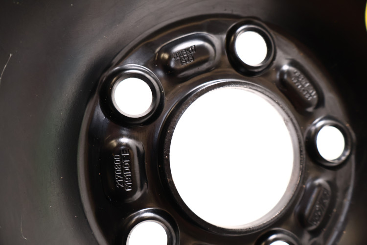 VOLVO XC60 I KOŁO DOJAZDOWE CONTINENTAL 125/80 R17