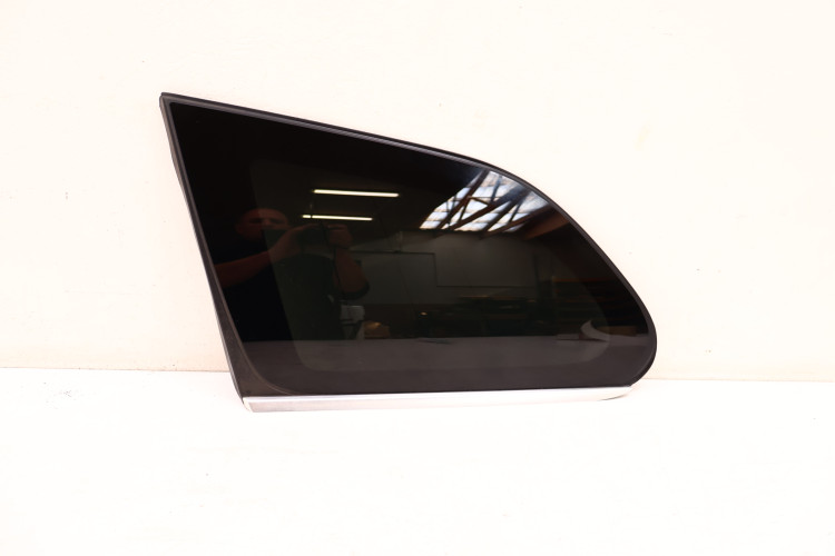 VOLVO XC60 I SZYBA KAROSERYJNA LEWA TYŁ