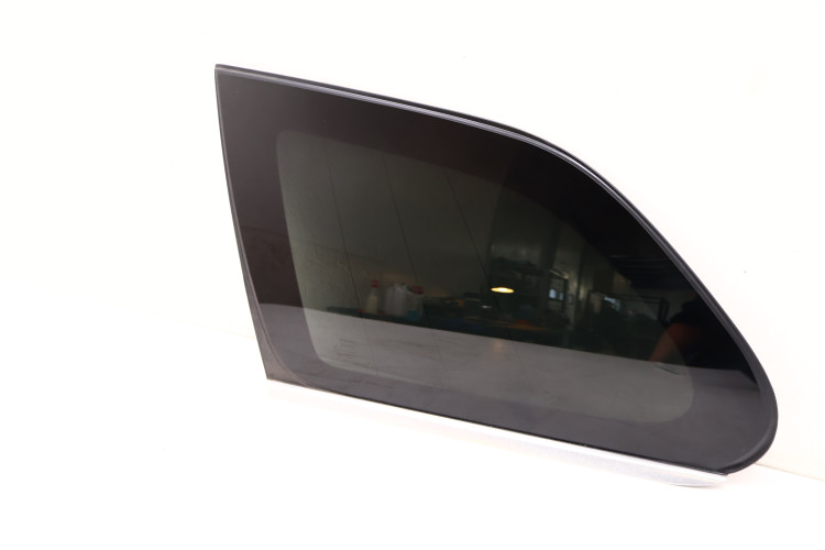 VOLVO XC60 I SZYBA KAROSERYJNA LEWA TYŁ