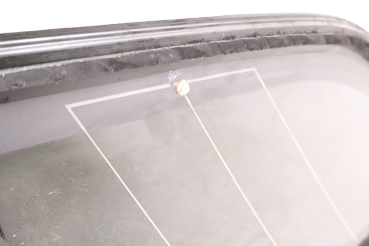 VOLVO XC60 I SZYBA KAROSERYJNA PRAWA TYŁ