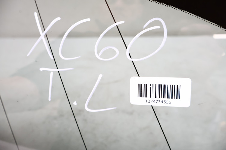 VOLVO XC60 I SZYBA KAROSERYJNA LEWA TYŁ