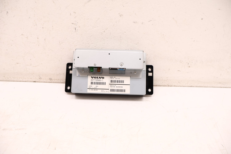VOLVO XC60 I RADIO EKRAN NAWIGACJA 30772586