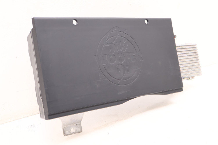 VOLVO XC60 I SUBWOOFER 30752993, 31288195