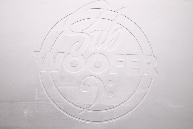 VOLVO XC60 I SUBWOOFER 30752993, 31288195