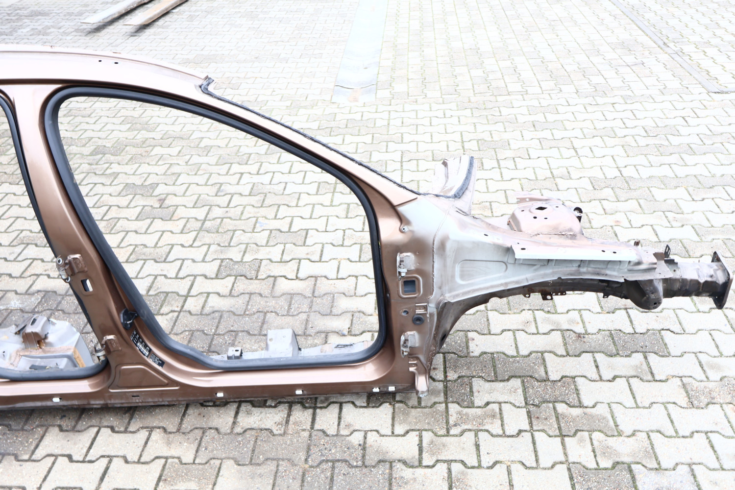 VOLVO XC60 I ĆWIARTKA PRAWA PRZÓD VOLVO XC60 I ĆWIARTKA PRAWA PRZÓD
