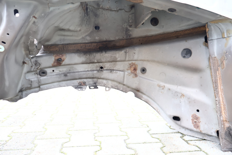 VOLVO XC60 I ĆWIARTKA LEWA PRZÓD