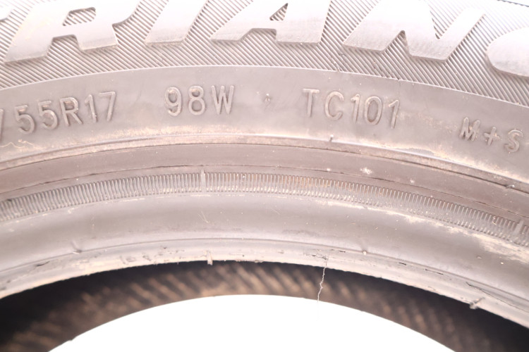 OPONA TRIANGLE ADVANTEX TC101 215/55R17 98 W
