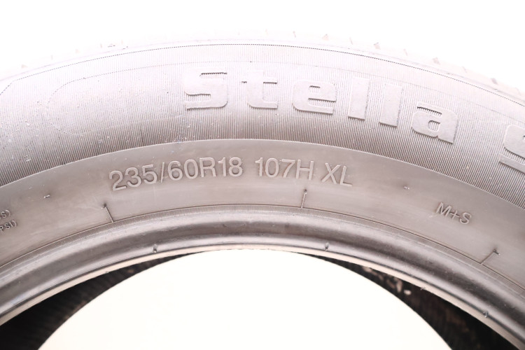 OPONY MASSIMO STELLA S2 235/60R18 107 H