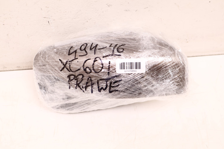 VOLVO XC60 I OBUDOWA LUSTERKA PRAWA 494-46