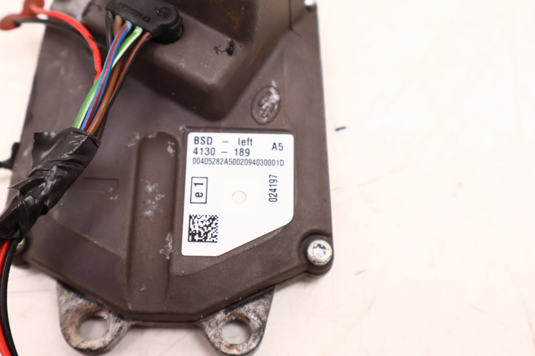 VOLVO XC60 I KAMERA LUSTERKA LEWA 4130-189