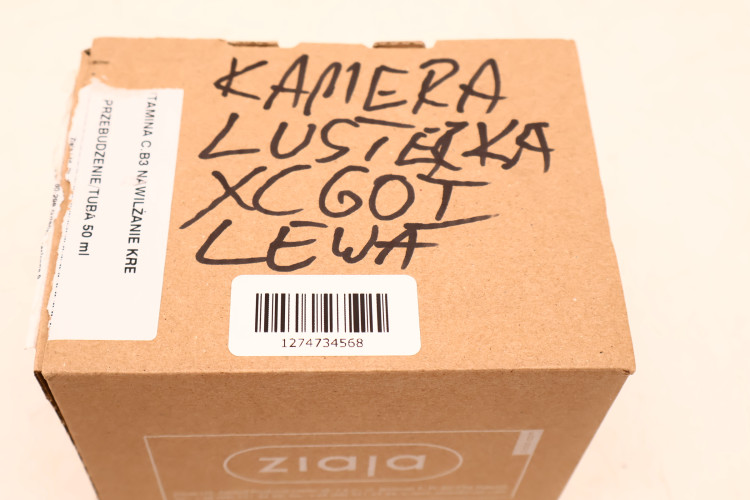 VOLVO XC60 I KAMERA LUSTERKA LEWA 4130-189