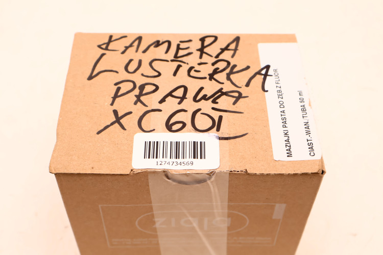 VOLVO XC60 I KAMERA LUSTERKA PRAWA 4130-188