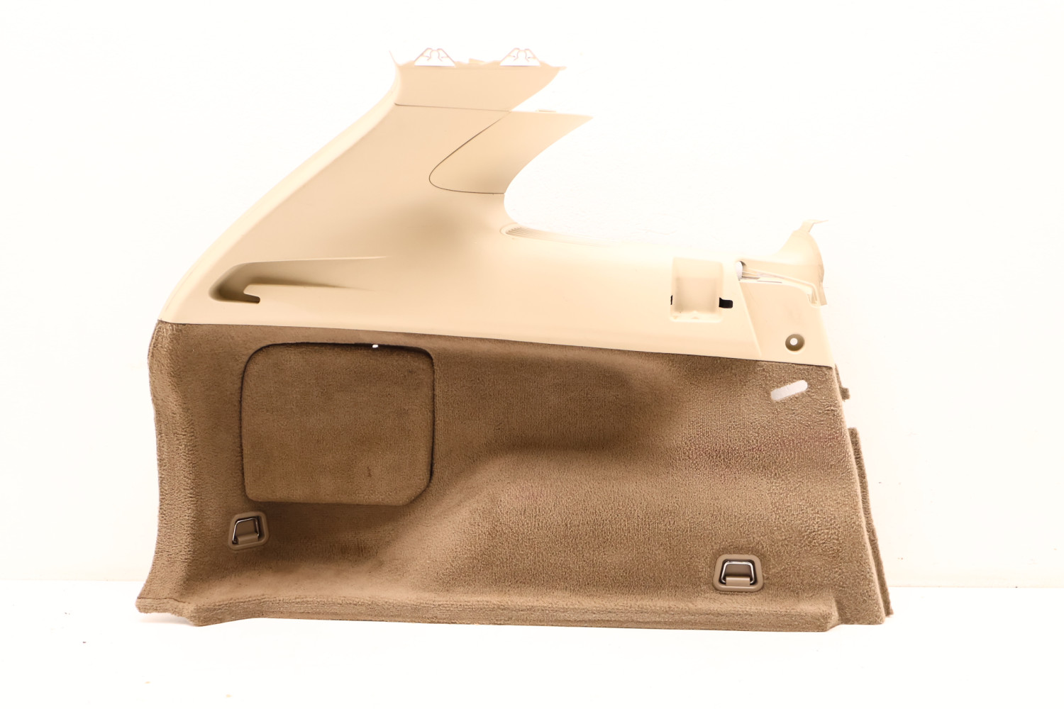 VOLVO XC60 I BOCZEK BAGAŻNIKA LEWY 30721204