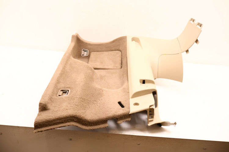 VOLVO XC60 I BOCZEK BAGAŻNIKA LEWY 30721204