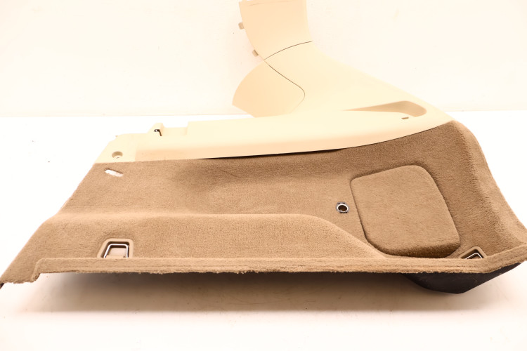 VOLVO XC60 I BOCZEK BAGAŻNIKA PRAWY 30721203