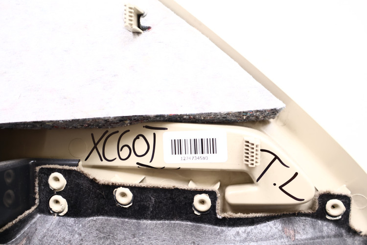 VOLVO XC60 I BOCZEK BAGAŻNIKA LEWY 30721204