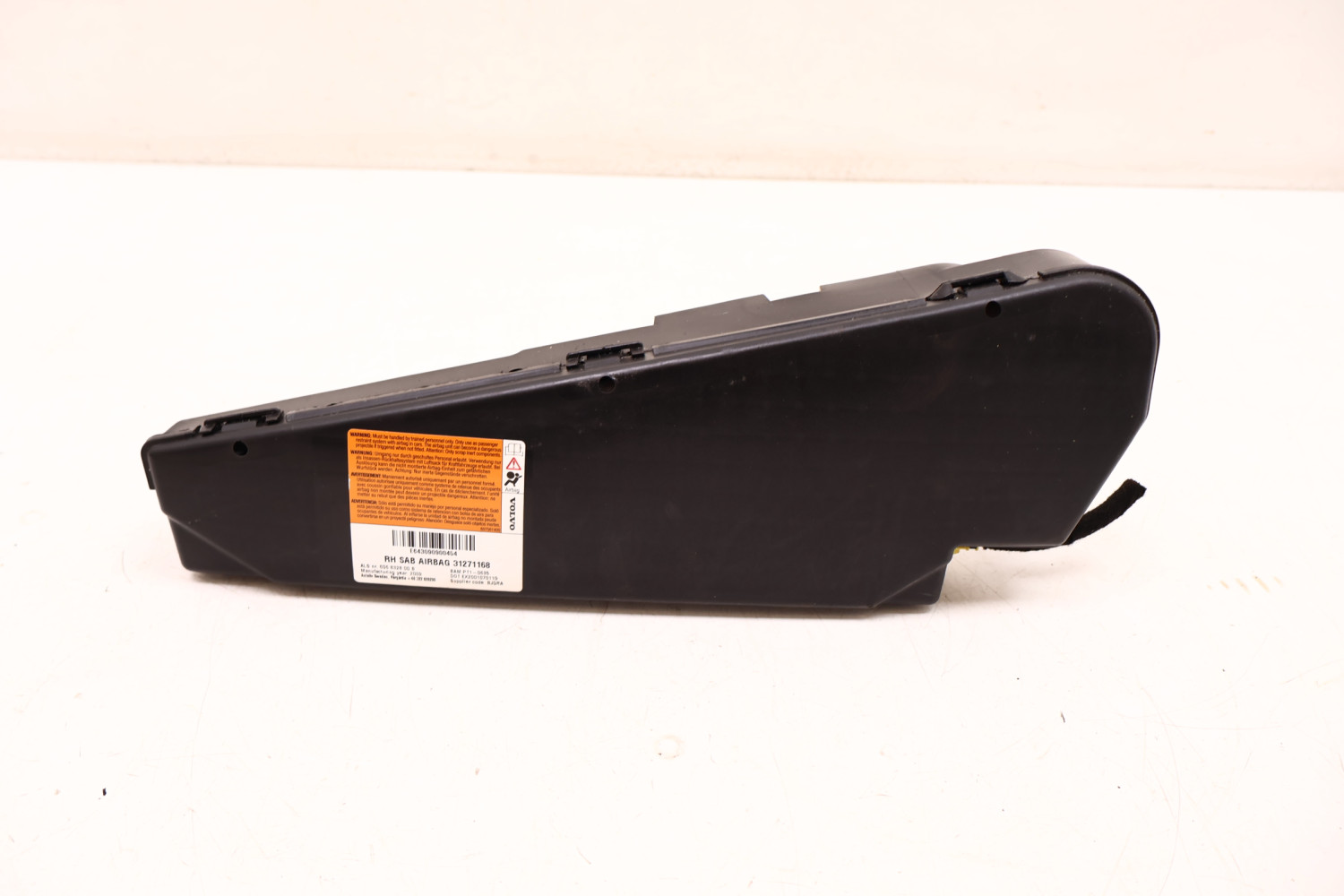 VOLVO XC60 I AIRBAG FOTELA PRAWY 31271168