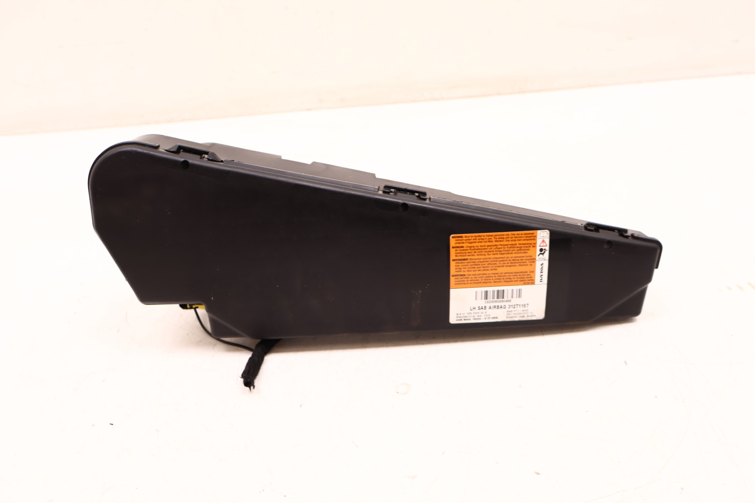 VOLVO XC60 I AIRBAG FOTELA LEWY 31271167