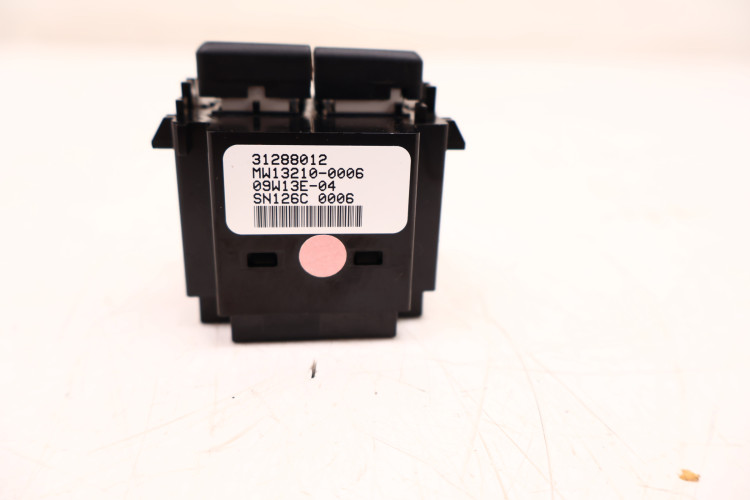 VOLVO XC60 I PANEL PRZYCISK PODGRZEWANIA FOTELI 31288012