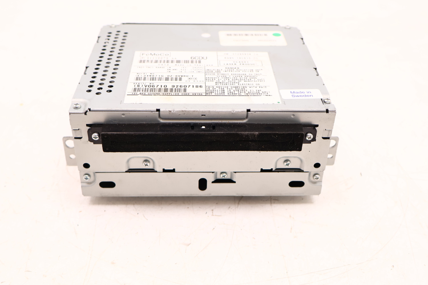 VOLVO XC60 I RADIO 31285838, 31310073