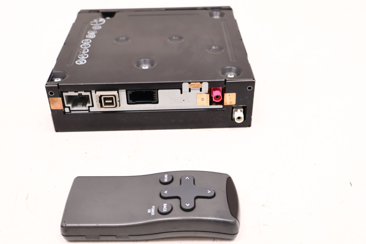 VOLVO XC60 I ZMIENIARKA CD 30657371-1, 31285422