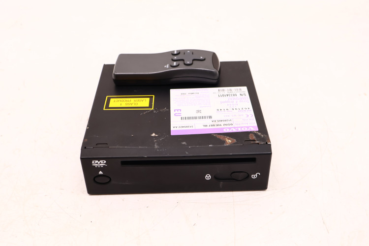 VOLVO XC60 I ZMIENIARKA CD 30657371-1, 31285422