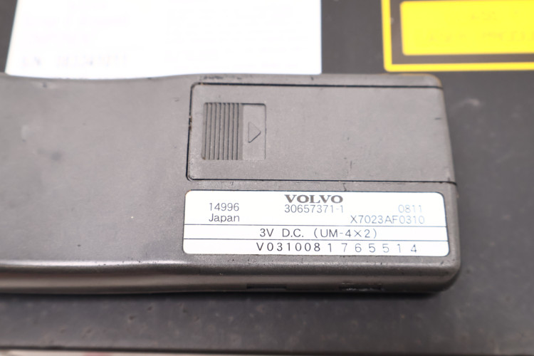 VOLVO XC60 I ZMIENIARKA CD 30657371-1, 31285422