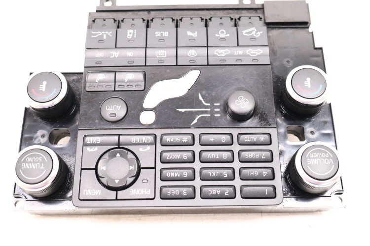 VOLVO XC60 I PANEL KLIMATYZACJI 30782904