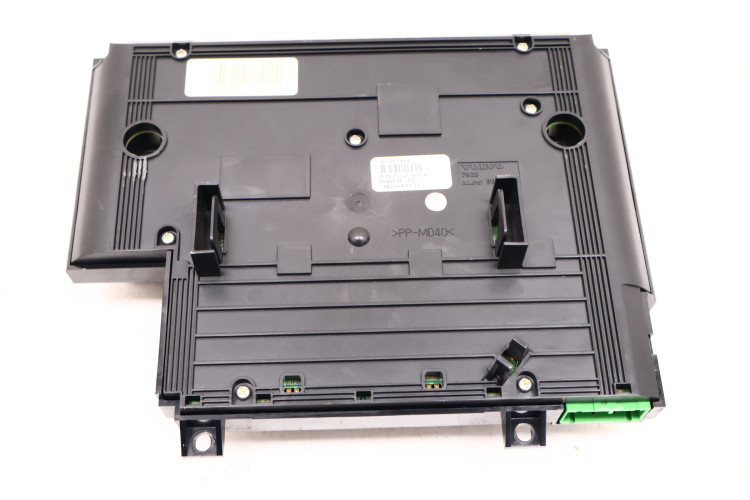 VOLVO XC60 I PANEL KLIMATYZACJI 30782904