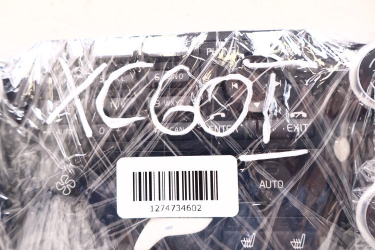 VOLVO XC60 I PANEL KLIMATYZACJI 30782904