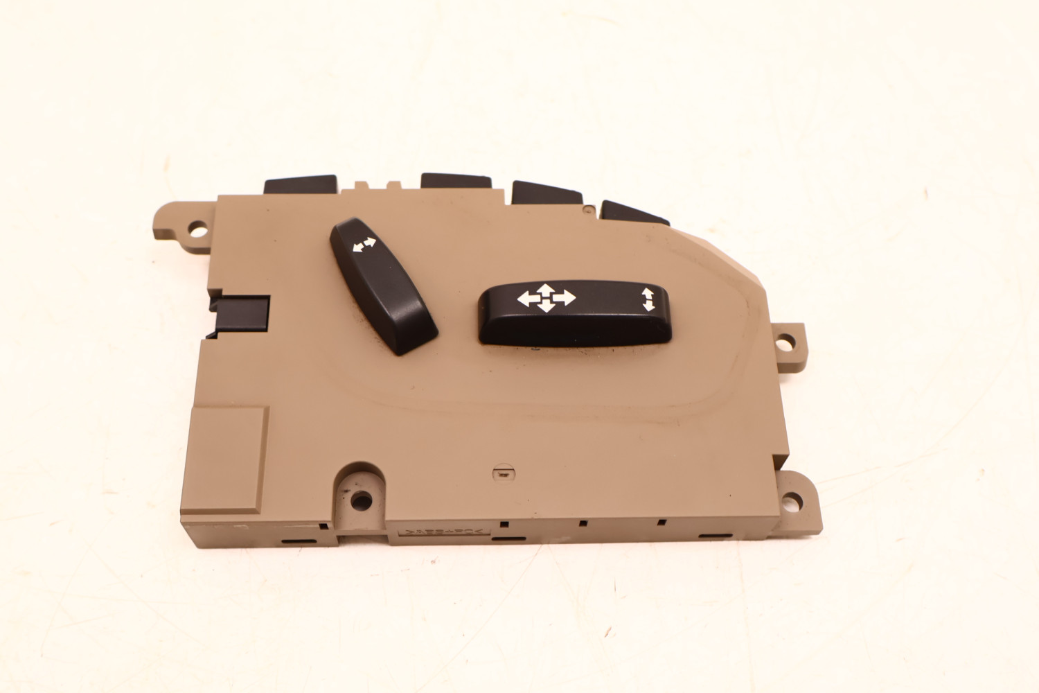 VOLVO XC60 I PANEL STEROWANIA FOTELA PRAWY 30797731